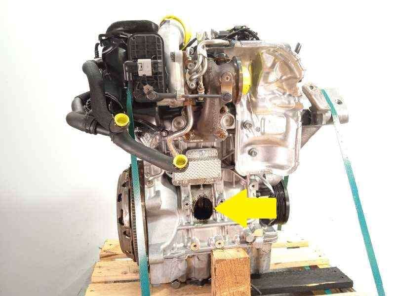 Recambio de despiece motor para volkswagen polo 1.0 tsi referencia OEM IAM DKL DKLA - Gris 10