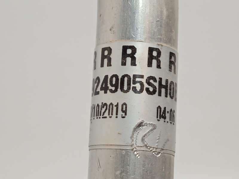 Recambio de tubos aire acondicionado para nissan leaf referencia OEM IAM 924905SH0B - Blanco 5