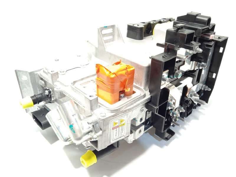 Recambio de convertidor potencia para lynk & co 01 phev referencia OEM IAM 8889230385 - Negro 2