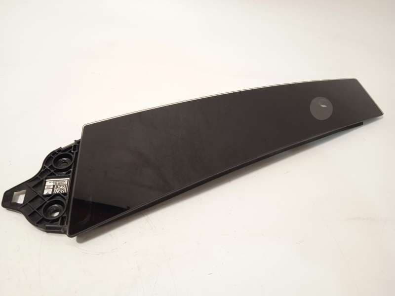 Recambio de embellecedor para tesla model 3 ev referencia OEM IAM 110925500I - Blanco