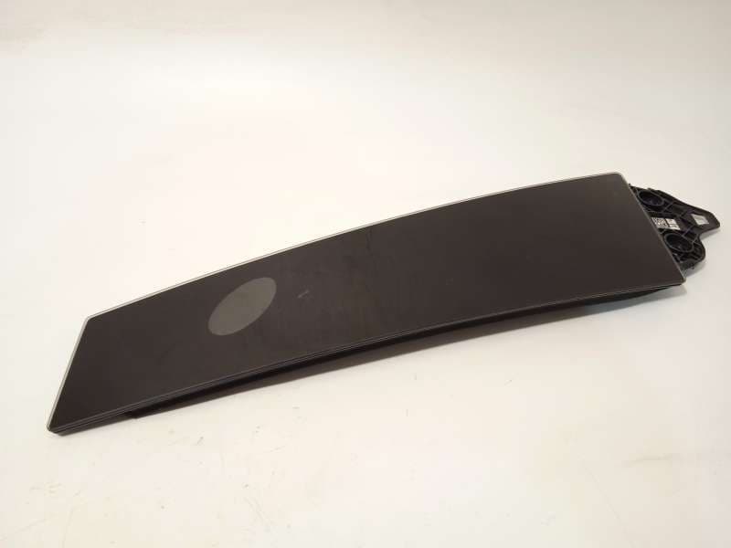 Recambio de embellecedor para tesla model 3 ev referencia OEM IAM 110925500I - Blanco 2