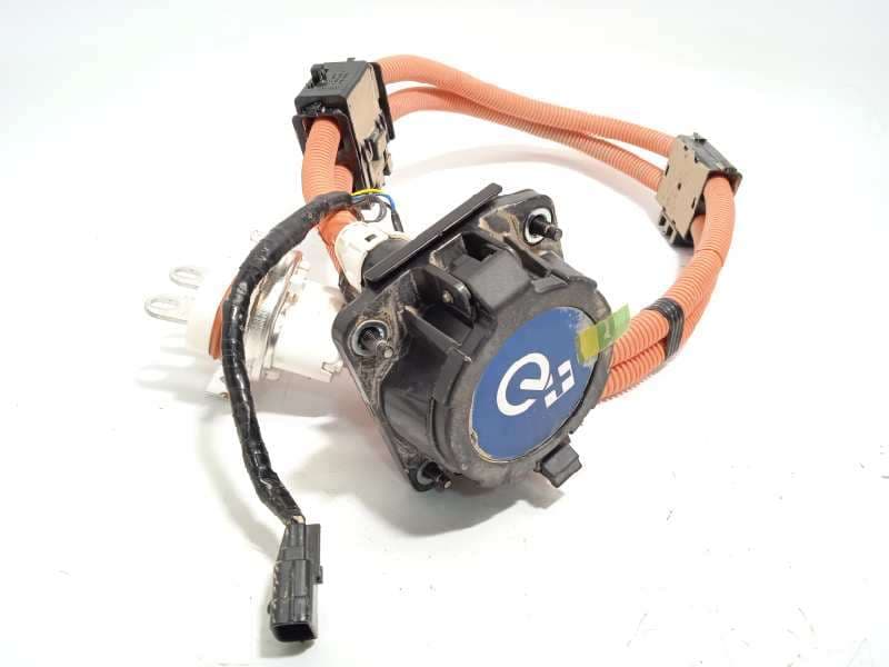 Recambio de modulo electronico para nissan leaf referencia OEM IAM 296B15SN1A - Blanco