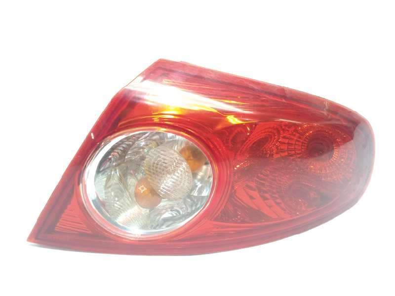 Recambio de piloto trasero derecho para chevrolet lacetti sx referencia OEM IAM 96387725 - Negro