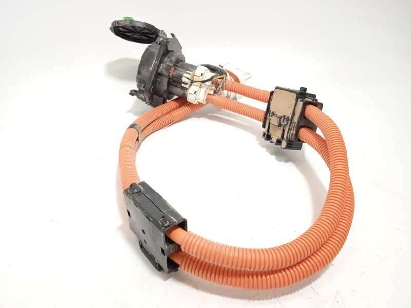 Recambio de modulo electronico para nissan leaf referencia OEM IAM 296B15SN1A - Blanco 4