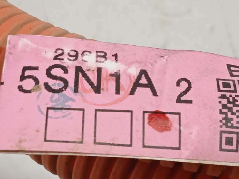 Recambio de modulo electronico para nissan leaf referencia OEM IAM 296B15SN1A - Blanco 5
