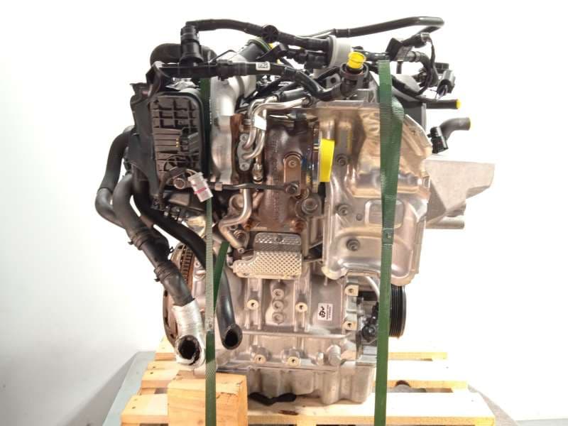 Recambio de motor completo para skoda fabia 1.0 tsi referencia OEM IAM DKLD - Azul 2
