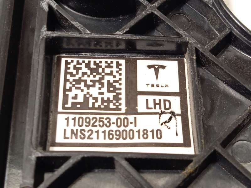 Recambio de embellecedor para tesla model 3 ev referencia OEM IAM 110925300I - Blanco 5