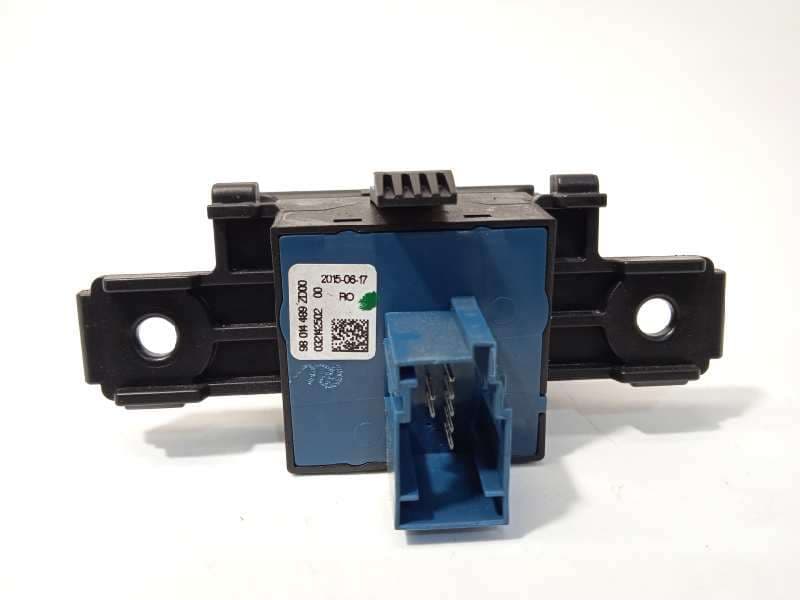 Recambio de interruptor para citroën c4 picasso seduction referencia OEM IAM 98014489ZD - Azul 4