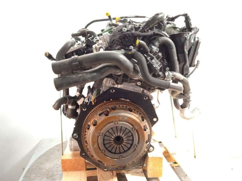 Recambio de motor completo para skoda fabia 1.0 tsi referencia OEM IAM DKLD - Azul 7