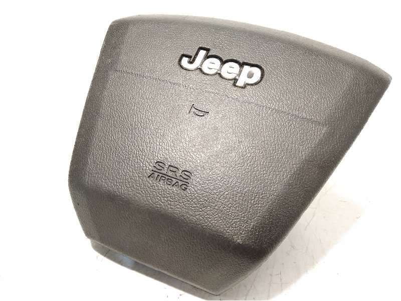 Recambio de airbag delantero izquierdo para jeep patriot referencia OEM IAM YD59XDVAF 2