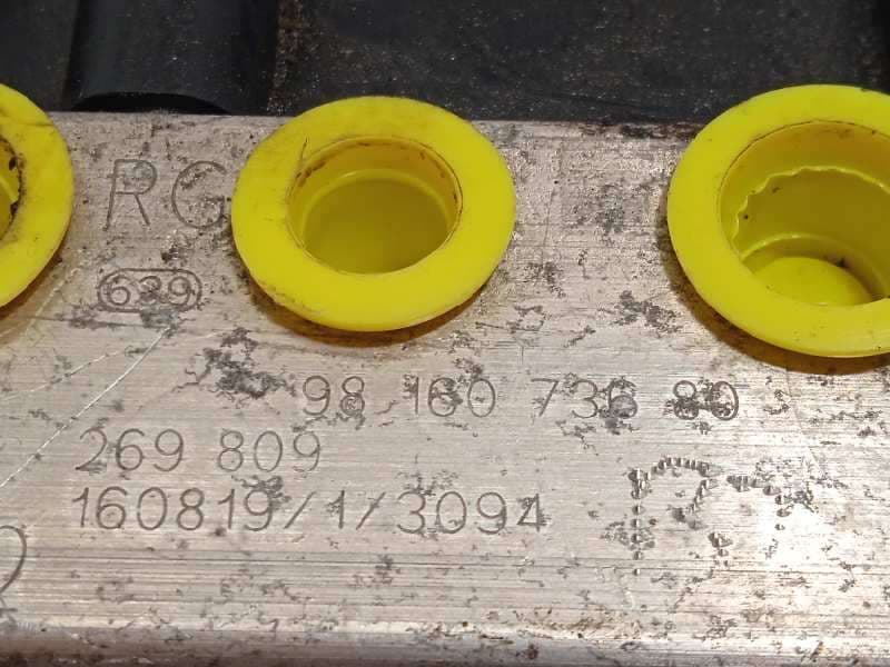 Recambio de abs para peugeot 308 allure referencia OEM IAM 9816073680 2265106539 269809 8
