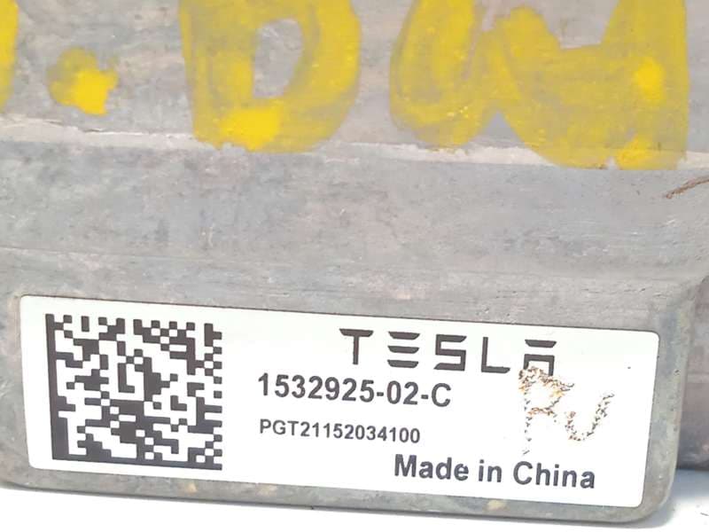 Recambio de centralita led derecha para tesla model 3 ev referencia OEM IAM 153292502C - Blanco 3