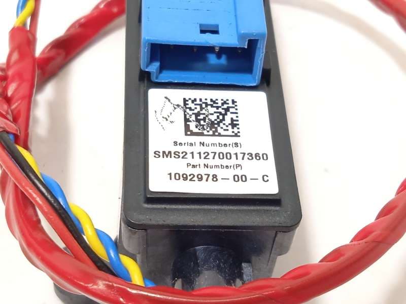 Recambio de modulo electronico para tesla model 3 ev referencia OEM IAM 109297800C - Blanco 3