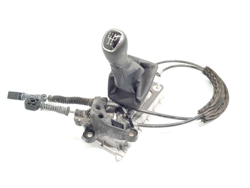 Recambio de palanca cambio para skoda fabia 1.0 tsi referencia OEM IAM 6C0711049F - Azul