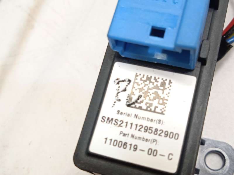 Recambio de modulo electronico para tesla model 3 ev referencia OEM IAM 110061900C - Blanco 3