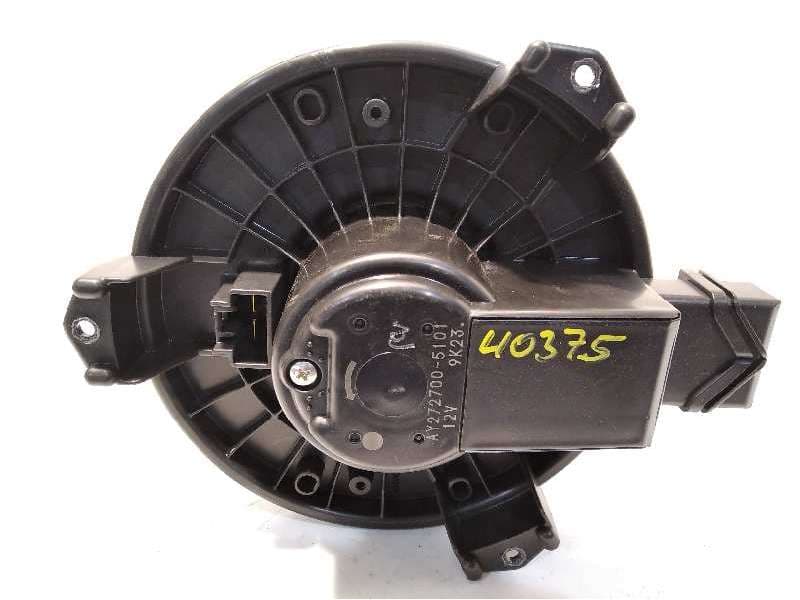 Recambio de motor calefaccion para jeep patriot referencia OEM IAM 5191743AA  2727005101 3