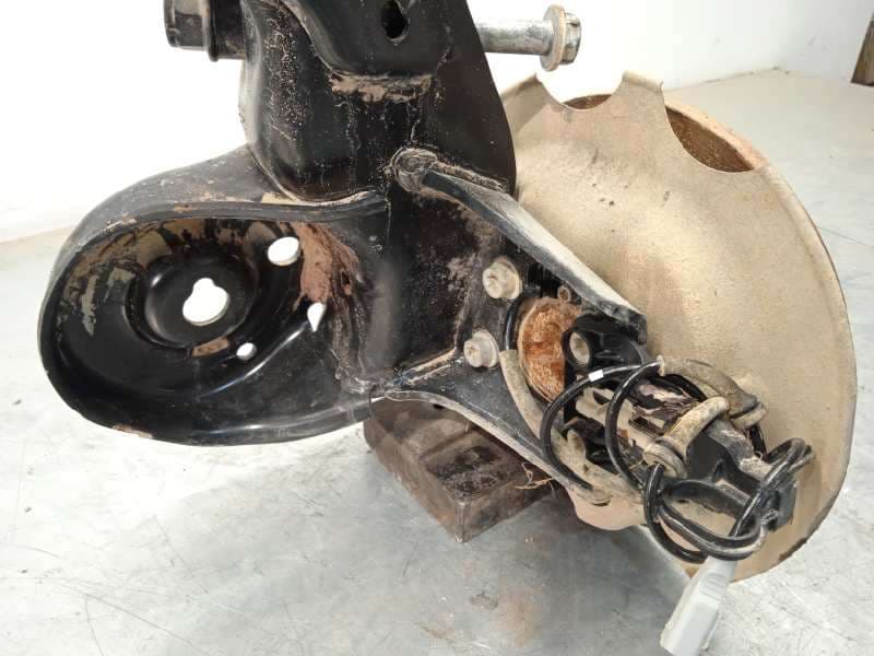 Recambio de puente trasero para peugeot partner kombi access referencia OEM IAM 5148T8 - Blanco 3
