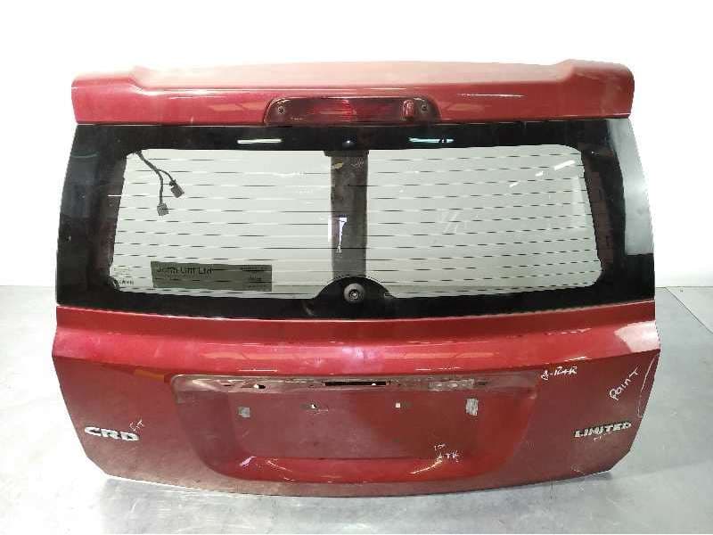 Recambio de porton trasero para jeep patriot referencia OEM IAM 5054349AC K05054349AD
