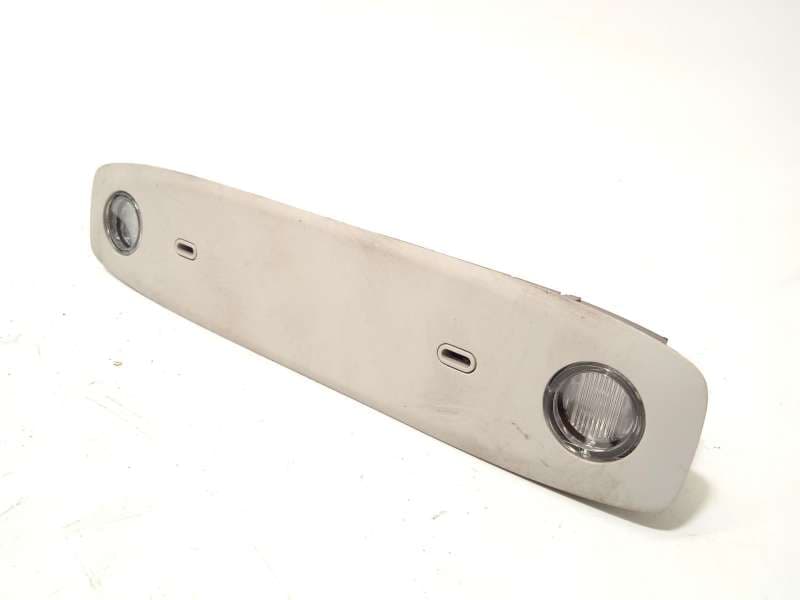 Recambio de luz interior para tesla model 3 ev referencia OEM IAM 109257400C P109257400C - Blanco 2