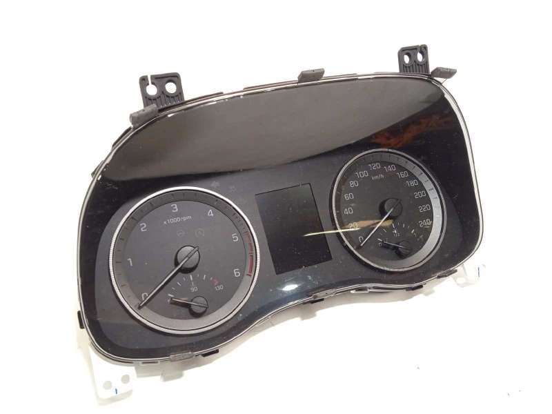 Recambio de cuadro instrumentos para hyundai tucson referencia OEM IAM 94023D7FB0 - Blanco