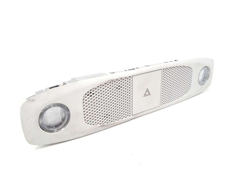 Recambio de luz interior para tesla model 3 ev referencia OEM IAM 109257300L P109257300L - Blanco 2