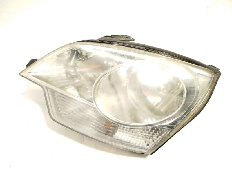 Recambio de faro izquierdo para opel antara a (l07) 2.0 cdti referencia OEM IAM 96627135 - Gris