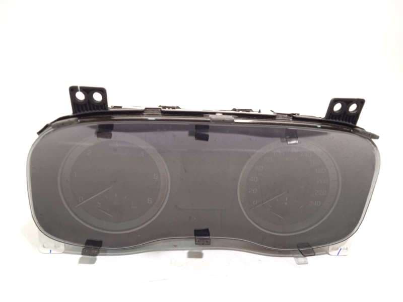 Recambio de cuadro instrumentos para hyundai tucson referencia OEM IAM 94023D7FB0 - Blanco 3