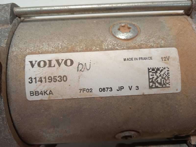 Recambio de motor arranque para volvo xc90 2.0 diesel cat referencia OEM IAM 31419530 4