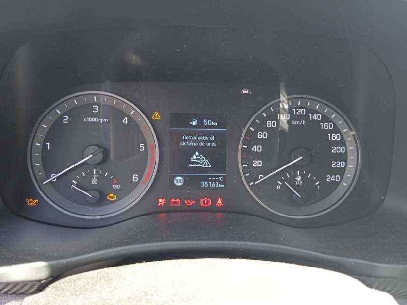 Recambio de cuadro instrumentos para hyundai tucson referencia OEM IAM 94023D7FB0 - Blanco 7