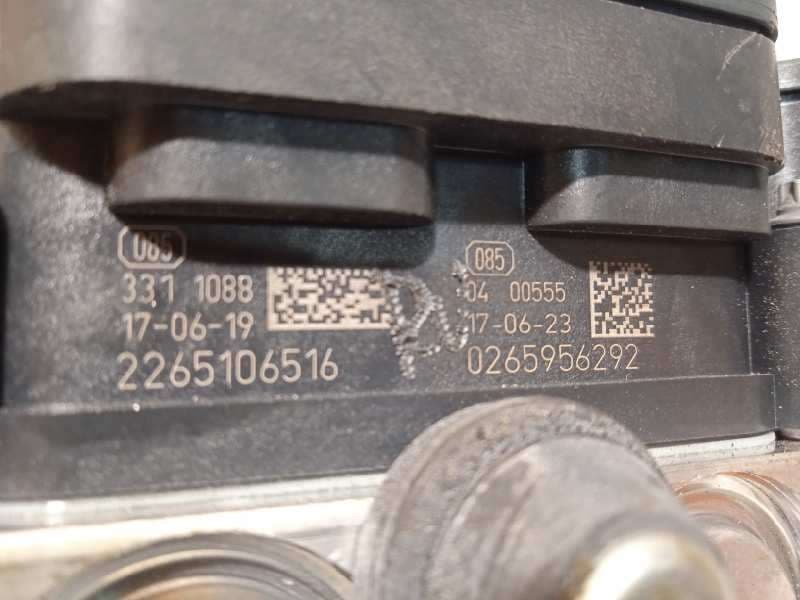 Recambio de abs para opel corsa e business referencia OEM IAM 39084530 0265956292 269871 5