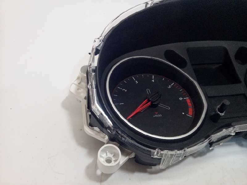 Recambio de cuadro instrumentos para citroën c-elysée shine referencia OEM IAM 9824321180 - Negro 3