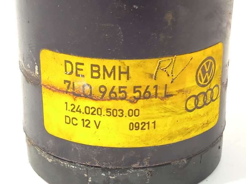 Recambio de bomba agua para porsche panamera 4 referencia OEM IAM 7L0965561L - Negro 3