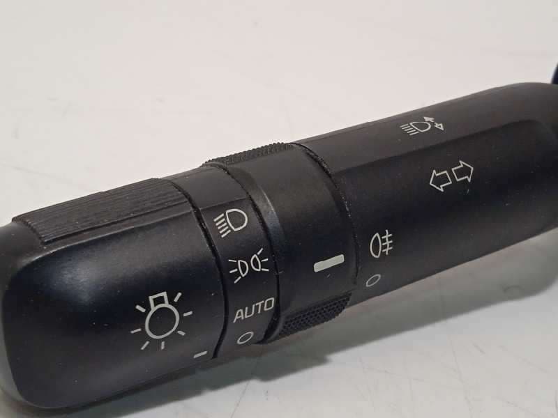 Recambio de mando luces para kia picanto (ja) 1.0 cat referencia OEM IAM 93410G6620 - Negro 2