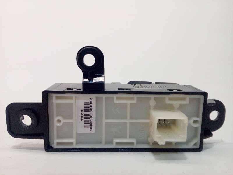 Recambio de mando multifuncion para citroën c-elysée shine referencia OEM IAM 98187373ZD - Negro 2