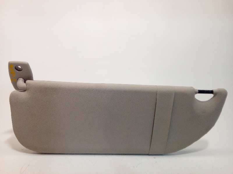 Recambio de parasol izquierdo para citroën c-elysée shine referencia OEM IAM 98000904BJ - Negro