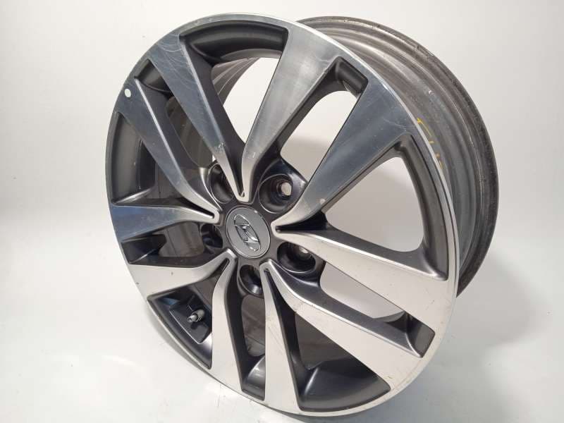 Recambio de llanta para hyundai i30 (pde, pd, pden) 1.6 crdi referencia OEM IAM 52910G4200 - Plata