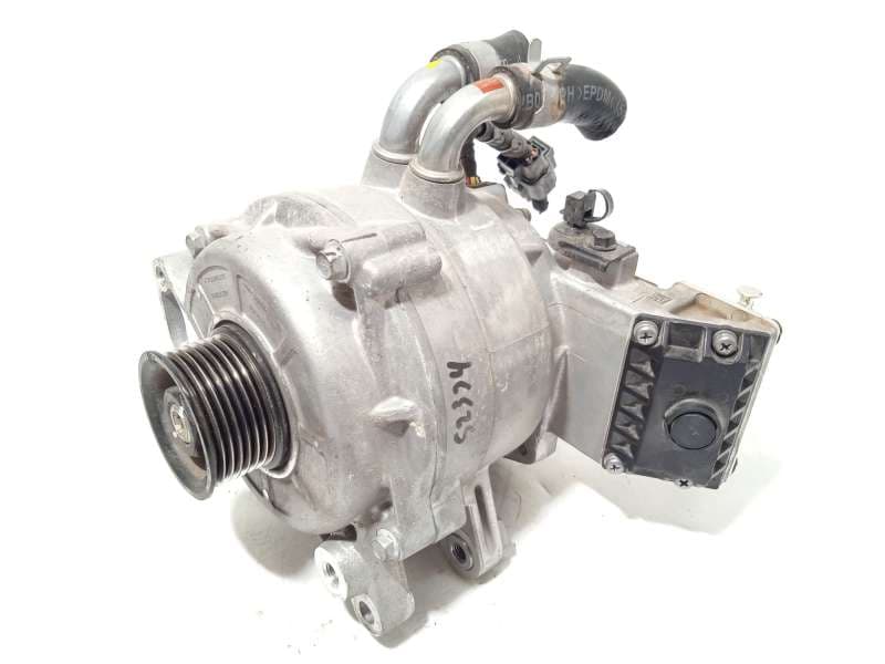 Recambio de alternador para hyundai ioniq (ae) 1.6 gdi hybrid referencia OEM IAM 3739003900