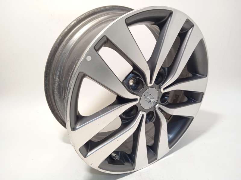 Recambio de llanta para hyundai i30 (pde, pd, pden) 1.6 crdi referencia OEM IAM 52910G4200 - Plata 2