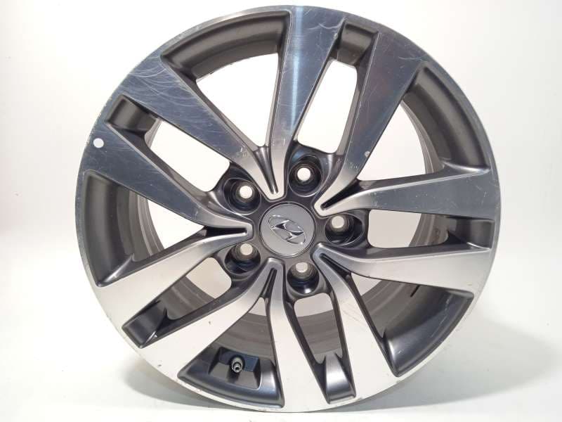 Recambio de llanta para hyundai i30 (pde, pd, pden) 1.6 crdi referencia OEM IAM 52910G4200 - Plata 3