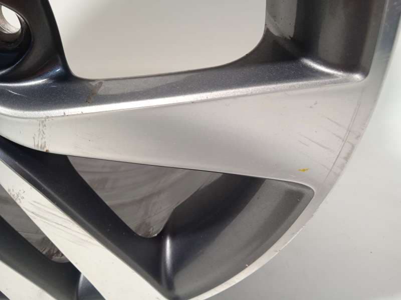 Recambio de llanta para hyundai i30 (pde, pd, pden) 1.6 crdi referencia OEM IAM 52910G4200 - Plata 4