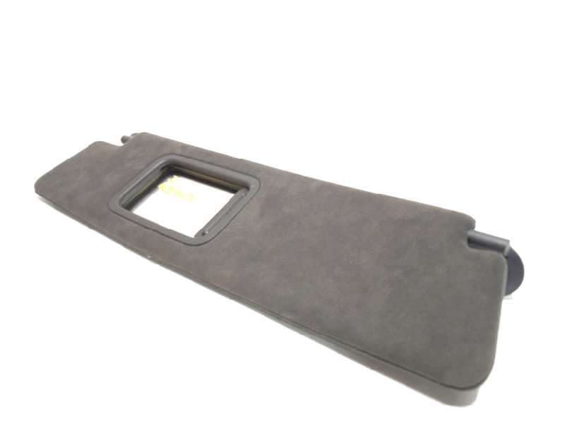 Recambio de parasol izquierdo para audi r8 (423) 4.2 fsi referencia OEM IAM 4S0857551B25M - Blanco 2