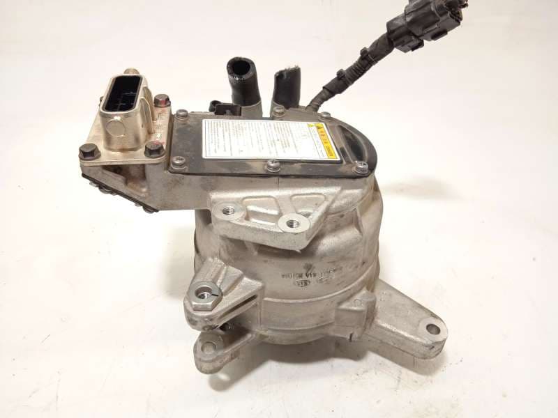 Recambio de alternador para hyundai ioniq (ae) 1.6 gdi hybrid referencia OEM IAM 3739003900 4