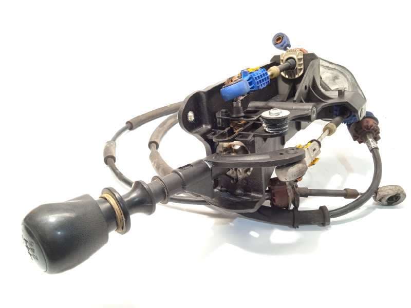 Recambio de palanca cambio para fiat doblo 1.4 16v turbo referencia OEM IAM 553468290E - Blanco