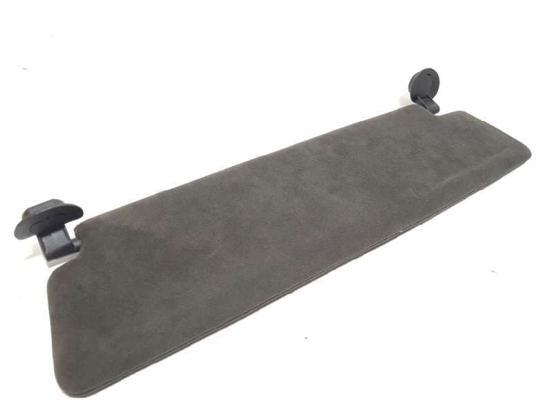 Recambio de parasol izquierdo para audi r8 (423) 4.2 fsi referencia OEM IAM 4S0857551B25M - Blanco 3