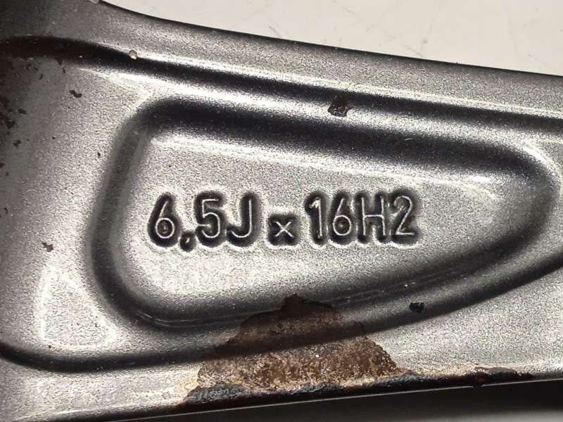 Recambio de llanta para hyundai i30 (pde, pd, pden) 1.6 crdi referencia OEM IAM 52910G4200 - Plata 7
