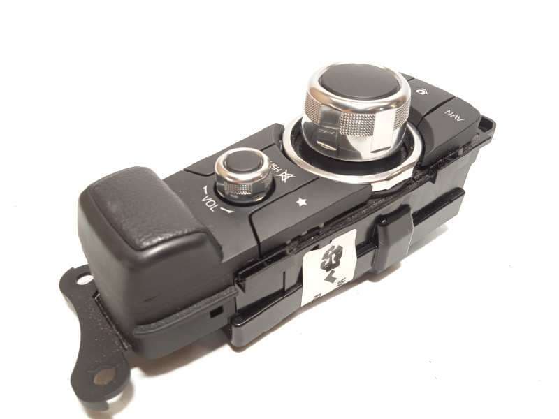 Recambio de mando multifuncion para mazda 2 lim. () luxury referencia OEM IAM DB5J66CM0  DB5J