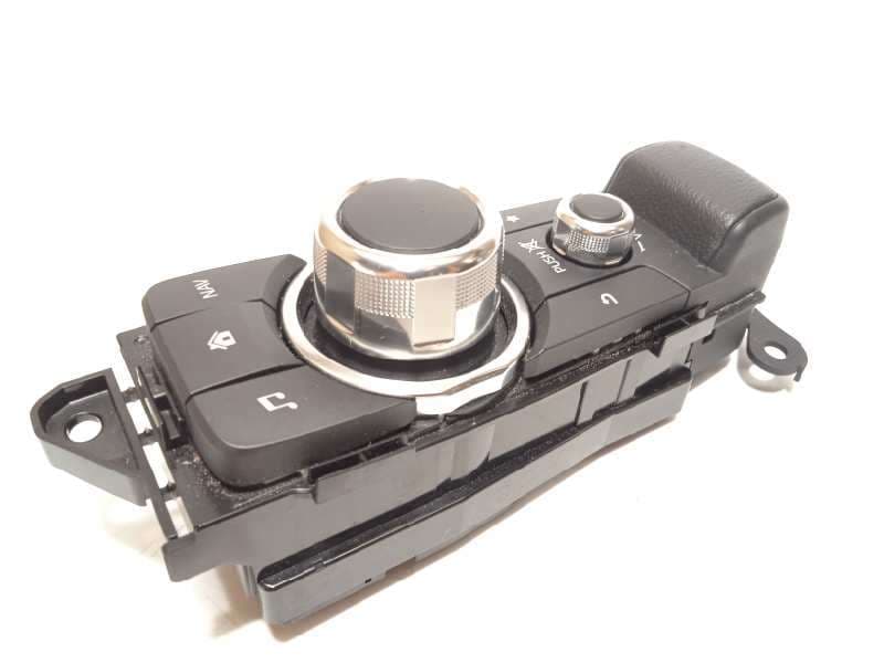 Recambio de mando multifuncion para mazda 2 lim. () luxury referencia OEM IAM DB5J66CM0  DB5J 2