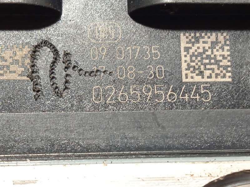Recambio de abs para seat ibiza (kj1) fr referencia OEM IAM 2Q0614517AA 2Q0614517N 269902 6