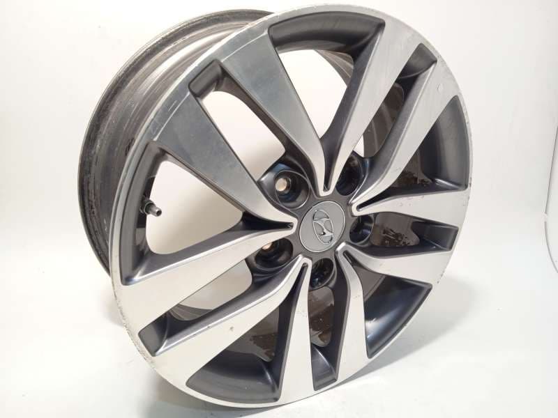 Recambio de llanta para hyundai i30 (pde, pd, pden) 1.6 crdi referencia OEM IAM 52910G4200 - Plata 2