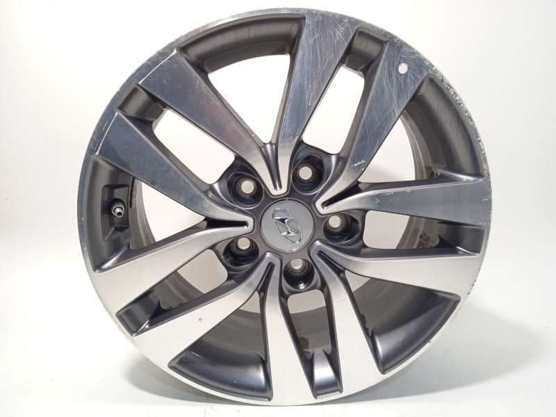 Recambio de llanta para hyundai i30 (pde, pd, pden) 1.6 crdi referencia OEM IAM 52910G4200 - Plata 3